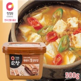 【韓國大象】韓式黃豆醬 (味噌) 特價：$99