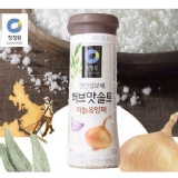 【韓國大象】韓式烤肉蒜味專用調味鹽 特價：$99