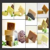 年中慶跳樓大拍賣 中油性肌膚專用天然植物手工皂 特價：$48