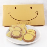 【神戶布丁俱樂部】布丁餅乾
