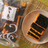 【鳴海屋】厚燒醬油海苔米果
