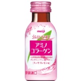 限量-《明治》膠原蛋白飲-檸檬口味乳（6瓶一組）