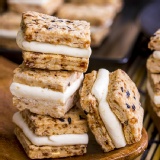 爆漿牛軋糖一口酥 特價：$99