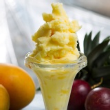 【以利泡泡冰】鳳梨泡泡冰