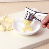 加厚不銹鋼壓蒜器蒜泥器 特價：$149