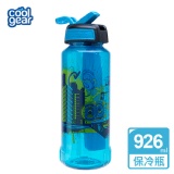 繽紛保冷瓶 城市版-城市藍 特價：$179