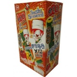 非常棒壽司海苔-辣味