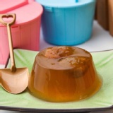 餥同小口手作坊-木飯桶Q梅凍 特價：$43