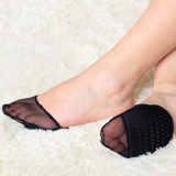 加厚超軟防滑防痛隱形護腳墊襪(膚色包邊款)