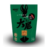 KAKA 大尾系列(魷魚餅辣味) 特價：$28