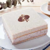 芋冰磚▶芋頭冰淇淋蛋糕口感