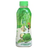 【半天水】100%鮮剖純椰子汁