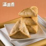 【滿面香】麻糬黑糖金三角 特價：$113