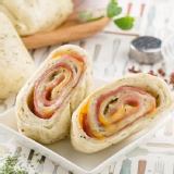 【滿面香】培根芝士 特價：$144