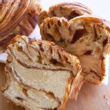 【高雄方師傅】黑糖乳酪吐司 特價：$63