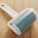 MIT可水洗重複使用黏塵滾輪-短柄黏滾輪 特價：$59
