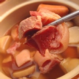 道地歐陸風味德國豬腳鍋物2包入 特價：$199