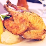 鹿野草原放牧飼養生鮮小春雞 特價：$199