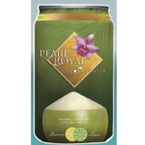 Pearl Royal 珀綠雅天然椰子水 100 %天然椰子水 檸檬風味 －鋁罐 特價：$42