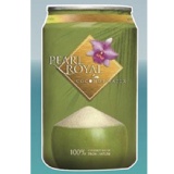 Pearl Royal 珀綠雅天然椰子水 100 %天然椰子水 無添加 －鋁罐 特價：$42
