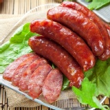 原味香腸 特價：$75