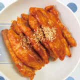 阿郎甜不辣(條狀) 特價：$50