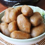 【阿郎甜不辣】金山人氣第一名，卡滋卡滋芋頭酥 特價：$70