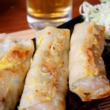 蝦仁春捲 特價：$70