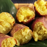 日本鹿耳島安納地瓜 特價：$45