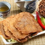 【阿囉哈滷味】大天婦羅 特價：$60