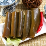 【阿囉哈滷味】海帶 特價：$60