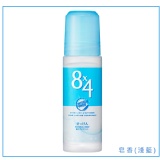 日本花王-8x4長效型腋下滾珠瓶止汗劑-皂香(淺藍)