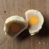 阿聰師芋頭蛋黃酥 特價：$35