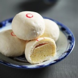 阿聰師小綠豆椪(素食) 特價：$35