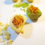 一口鳳梨球(原味)