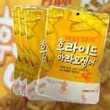 韓國原裝鮮炸魷魚餅乾