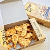韓國原裝100%炸雞餅乾