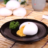 【五星級港點】爆漿流沙包(奶皇) 特價：$115