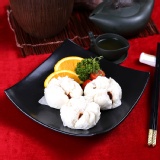 【五星級港點】蠔皇叉燒包