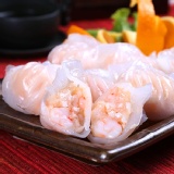 【五星級港點】水晶蝦餃皇 特價：$115