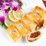 【五星級港點】金牌叉燒酥 特價：$115