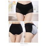 中腰收腹完美防側漏無痕生理褲 特價：$69