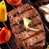 【買一送一】美國CAB厚切雪花牛排 特價：$139