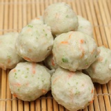 翡翠魚丸 特價:$99 翡翠魚丸 特價:$99