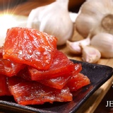 蒜一口肉乾