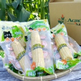 特級水果玉米棒(拆開即食)！ 特價：$49
