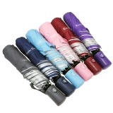 輕量抗UV自動開收傘 特價：$165