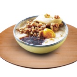 手工碗糕(附瓷碗) 特價：$50