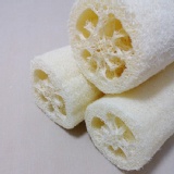 天然環保吸油、去角質 絲瓜絡 特價：$39