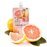 韓國CJ吸吸果凍130ml(葡萄柚)(1入)